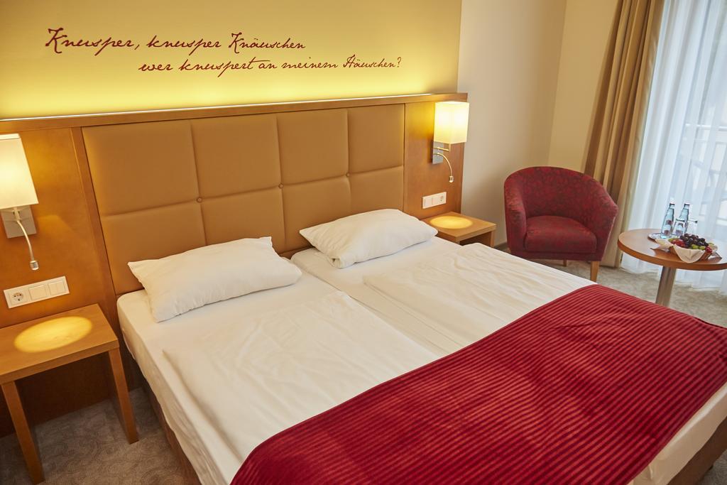 Flair Hotel Stadt Höxter Zimmer foto