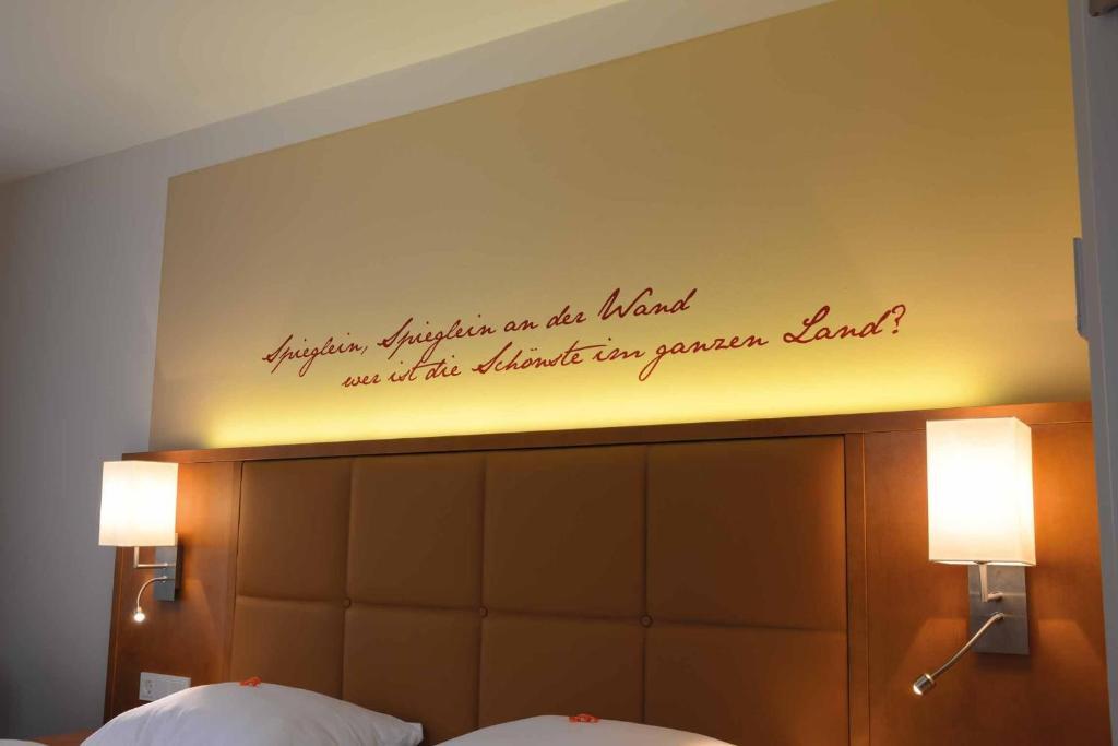 Flair Hotel Stadt Höxter Zimmer foto